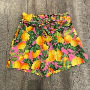 NWT FARM Rio Shorts, Size S